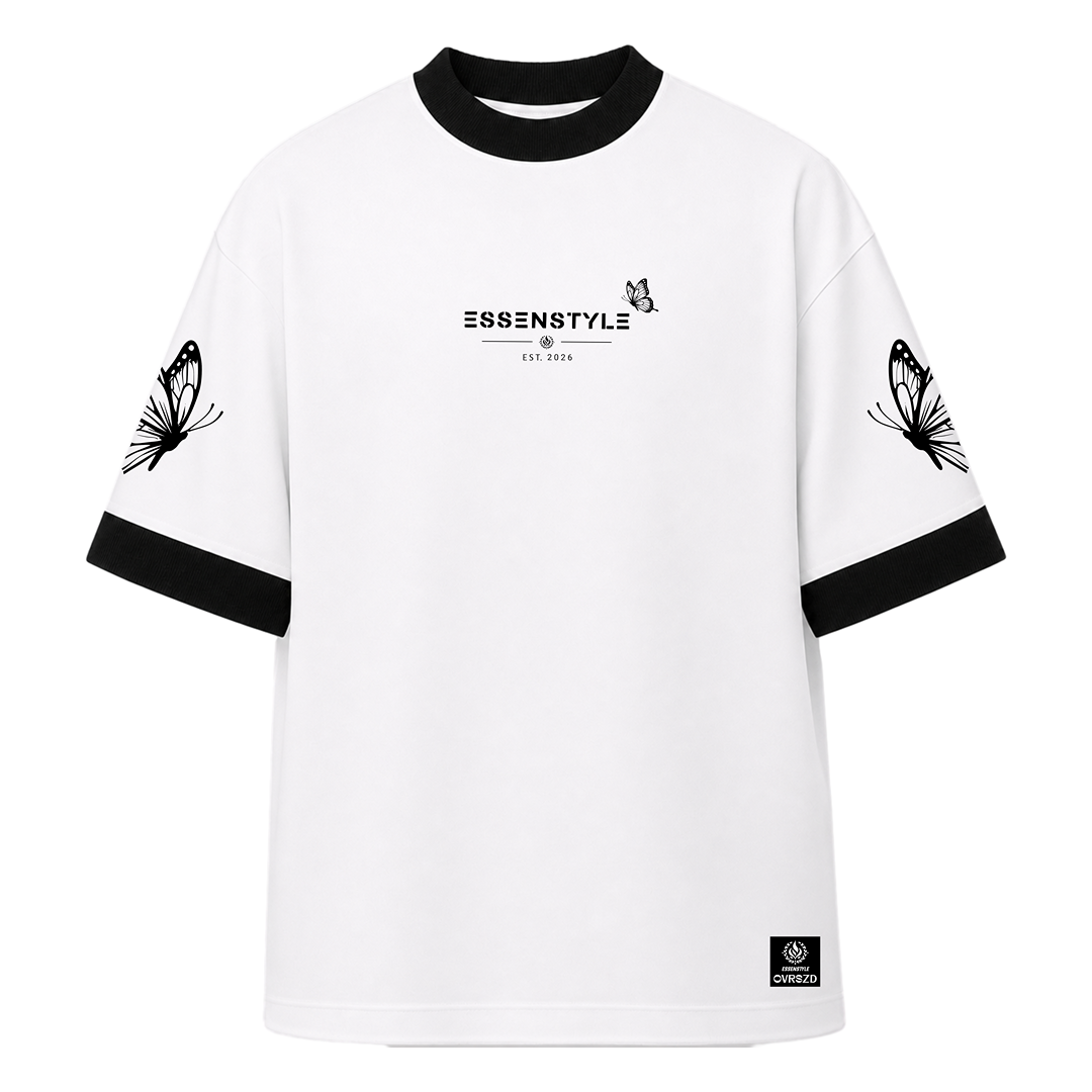 Camiseta NÃO NASCI PARA CABER - Image 2